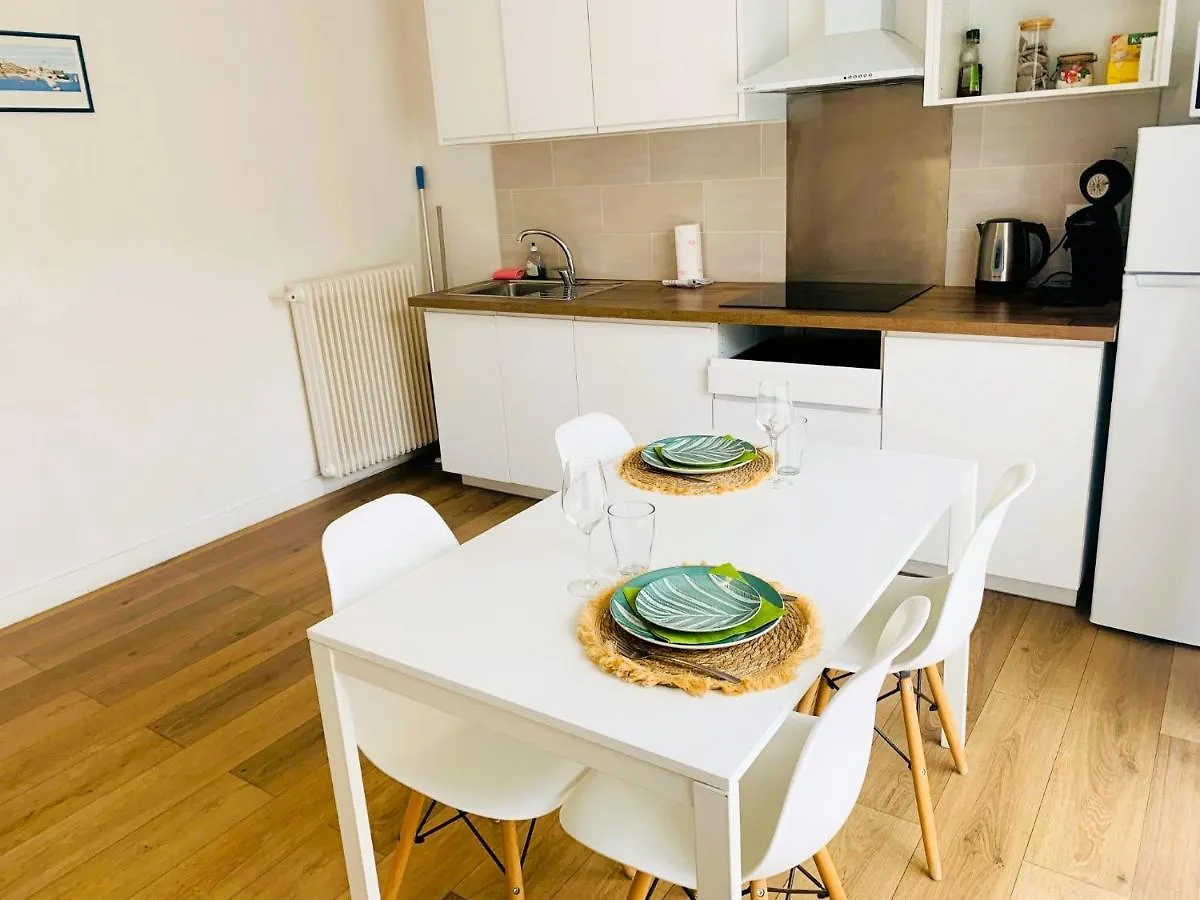 Appartement Wonderful place near Vieux Port 56m2 à Marseille 0*,  France
