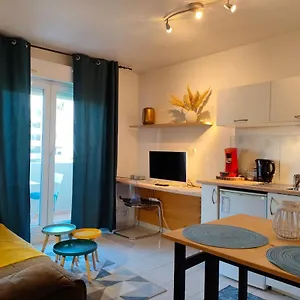 Studio Cosy Centre Ville Au Calme Entree Autonome Appartement