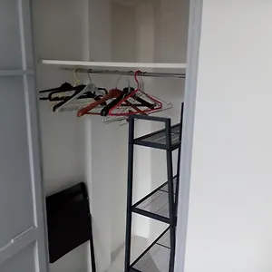 Quartier De Verdure Cours Julien La Plaine Chambre Privée Dans Appartement
