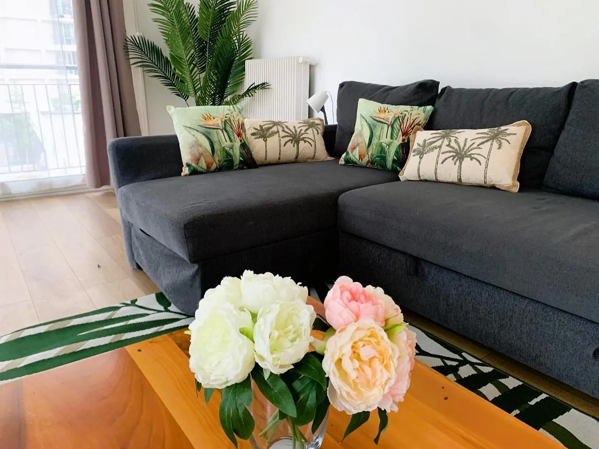 Wonderful Place Near Vieux Port 56M2 Daire Marsilya